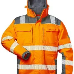 2in1 Warnschutzjacke NIKLAS - Elysee