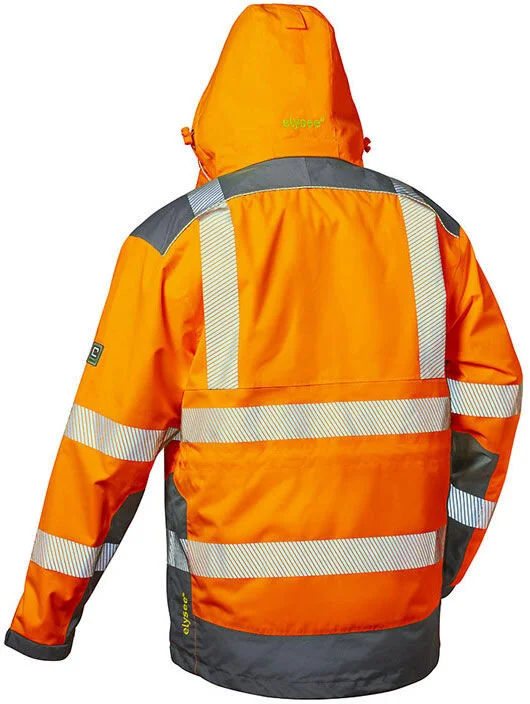 2in1 Warnschutzjacke NIKLAS - Elysee 2 2in1 Warnschutzjacke NIKLAS - Elysee – Bild 2