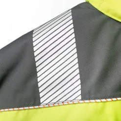 2in1 Warnschutzjacke RUFUS - Elysee -Hotel und Gastronomie Modisch 2in1 warnschutzjacke rufus elysee3