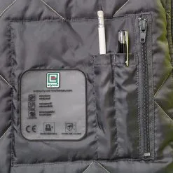 2in1 Warnschutzjacke RUFUS - Elysee -Hotel und Gastronomie Modisch 2in1 warnschutzjacke rufus elysee4