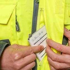 2in1 Warnschutzjacke RUFUS - Elysee -Hotel und Gastronomie Modisch 2in1 warnschutzjacke rufus elysee5