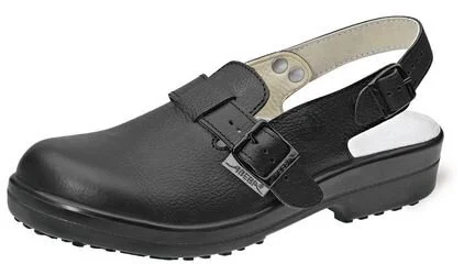 Abeba Berufsschuhe Sicherheitsschuhe ABEBA Clog Schwarz 1010 SB 1 Abeba Berufsschuhe Sicherheitsschuhe ABEBA Clog Schwarz 1010 SB