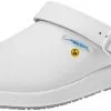 Abeba Berufsschuhe Sicherheitsschuhe ABEBA Clog Weiß ESD 5200 OB