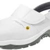 Abeba Berufsschuhe Sicherheitsschuhe ABEBA Clog Weiß ESD 32120 SB