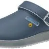 Abeba Berufsschuhe Sicherheitsschuhe ABEBA Clog Marine ESD 5250 OB