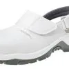 Abeba Berufsschuhe Sicherheitsschuhe ABEBA Clog Weiß 2120 SB