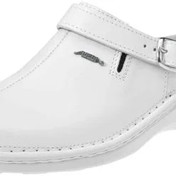 Abeba Berufsschuhe Sicherheitsschuhe ABEBA Clog Weiß 6903 OB