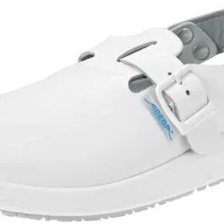 Abeba Berufsschuhe Sicherheitsschuhe ABEBA Clog Weiß 9100 OB OB