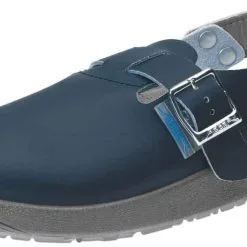 Abeba Berufsschuhe Sicherheitsschuhe ABEBA Clog Marine 9150 OB OB
