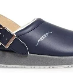 Abeba Berufsschuhe Sicherheitsschuhe ABEBA Clog Marine 9250 OB OB