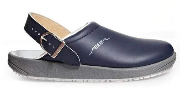 Abeba Berufsschuhe Sicherheitsschuhe ABEBA Clog Marine 9250 OB OB 1 Abeba Berufsschuhe Sicherheitsschuhe ABEBA Clog Marine 9250 OB OB
