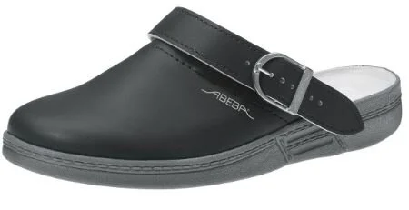 Abeba Berufsschuhe Sicherheitsschuhe ABEBA Clog Schwarz 7031 OB 1 Abeba Berufsschuhe Sicherheitsschuhe ABEBA Clog Schwarz 7031 OB