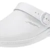 Abeba Berufsschuhe Sicherheitsschuhe ABEBA Clog Weiß 7021 OB