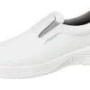 Abeba Berufsschuhe Sicherheitsschuhe ABEBA Slipper Berufsschuhe O2 Weiß 711132