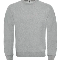 B&C Crew Neck Sweatshirt ID.002 -Hotel und Gastronomie Modisch bc crew neck sweatshirt id0024