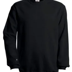 B&C Set-In Sweatshirt - WU600