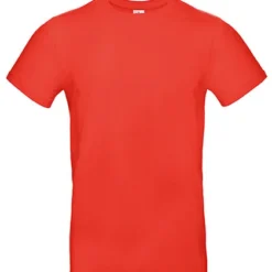 B&C T-Shirt #E190 -Hotel und Gastronomie Modisch bc t shirt e19034