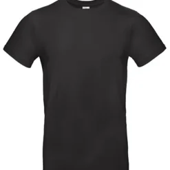 B&C T-Shirt #E190 -Hotel und Gastronomie Modisch bc t shirt e1904