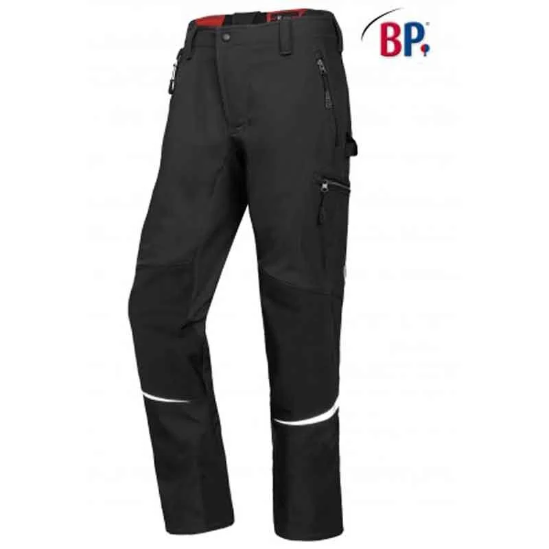 BP Berufsbekleidung BP Softshellhose Herren 1983 608 32 1 BP Berufsbekleidung BP Softshellhose Herren 1983 608 32