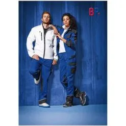 BP Berufsbekleidung BP Arbeitshose 1609 559 Herren -Hotel und Gastronomie Modisch bp bund arbeitshosen 1609 55911