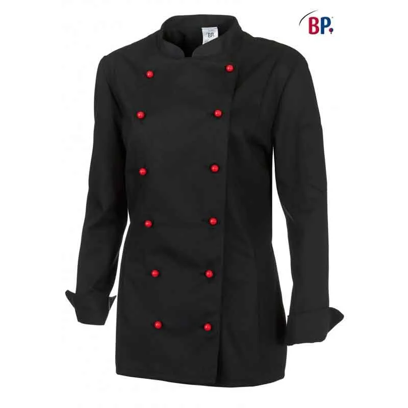BP Berufsbekleidung BP Damen Kochjacke 1542 400 1 BP Berufsbekleidung BP Damen Kochjacke 1542 400