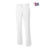 BP Berufsbekleidung BP Damenhose 1662 686 21 Weiß Mit Strech