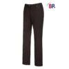 BP Berufsbekleidung BP® Damenjeans 1662 686 32 Schwarz