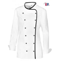 BP Berufsbekleidung BP Damenkochjacke 1543 684 21 Weiß