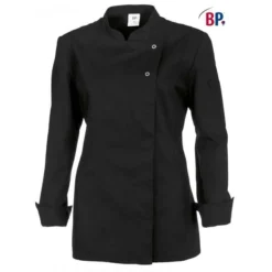BP Berufsbekleidung BP Damenkochjacke 1544 400 Aus Mischgewebe