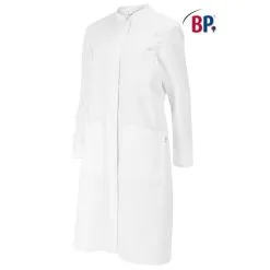 BP Berufsbekleidung BP® Damenmantel 1614 485 21 Weiß