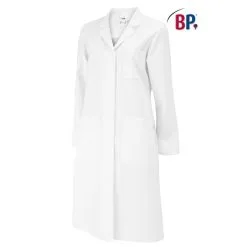 BP Berufsbekleidung BP Damenmantel 1699 485 21 Weiß