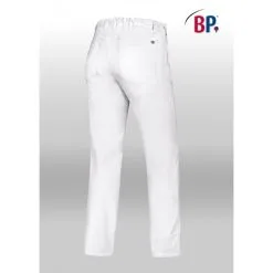 BP Berufsbekleidung BP Herrenjeans Chinohose 1735 686 21 Weiß -Hotel und Gastronomie Modisch bp herrenjeans chinohose 1735 686 21 weiss3
