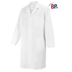 BP Berufsbekleidung BP Herrenmantel 1619 485 21 Weiß