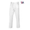 BP Berufsbekleidung BP Hose Für Sie & Ihn 1643 558 21 Weiß