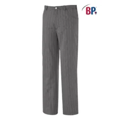 BP Berufsbekleidung BP® Hose Für Sie&Ihn 1643 801 36 Schwarz-weiß Stresemann