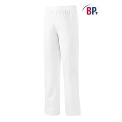 BP Berufsbekleidung BP Hose Für Sie & Ihn 1645 130 21 Weiß