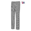 BP Berufsbekleidung BP® Koch-/Bäckerhose 1650 801 33 Schwarz-weiß Pepita