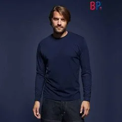 BP Berufsbekleidung BP Langarmshirt Für Sie Und Ihn 1620 171 -Hotel und Gastronomie Modisch bp langarmshirt fuer sie und ihn 1620 171 195