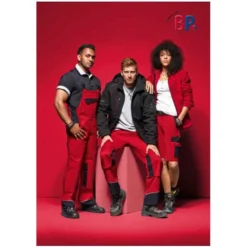 BP Berufsbekleidung BP Latzhose 1608 559 Mischgewebe -Hotel und Gastronomie Modisch bp latzhose 1608 55911