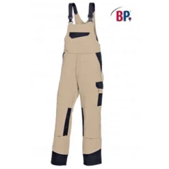 BP Berufsbekleidung BP Latzhose 1608 559 Mischgewebe -Hotel und Gastronomie Modisch bp latzhose 1608 5593