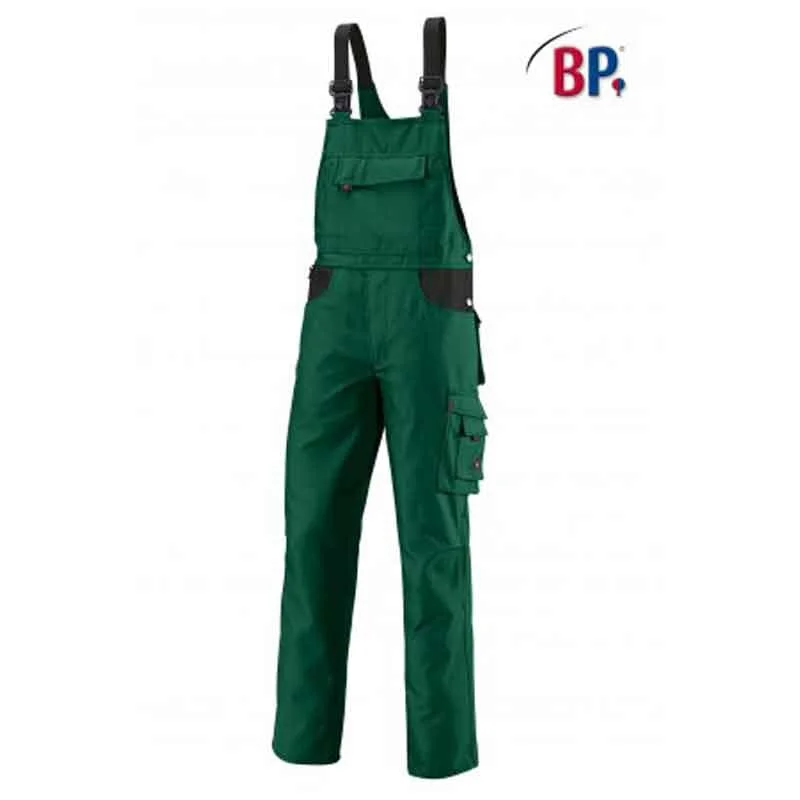 BP Berufsbekleidung BP Latzhose 1790 555 Strapazierfähiges Mischgewebe 5 BP Berufsbekleidung BP Latzhose 1790 555 Strapazierfähiges Mischgewebe – Bild 5