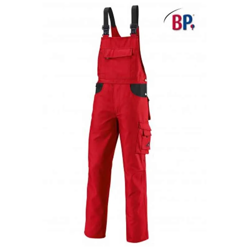 BP Berufsbekleidung BP Latzhose 1790 555 Strapazierfähiges Mischgewebe 6 BP Berufsbekleidung BP Latzhose 1790 555 Strapazierfähiges Mischgewebe – Bild 6
