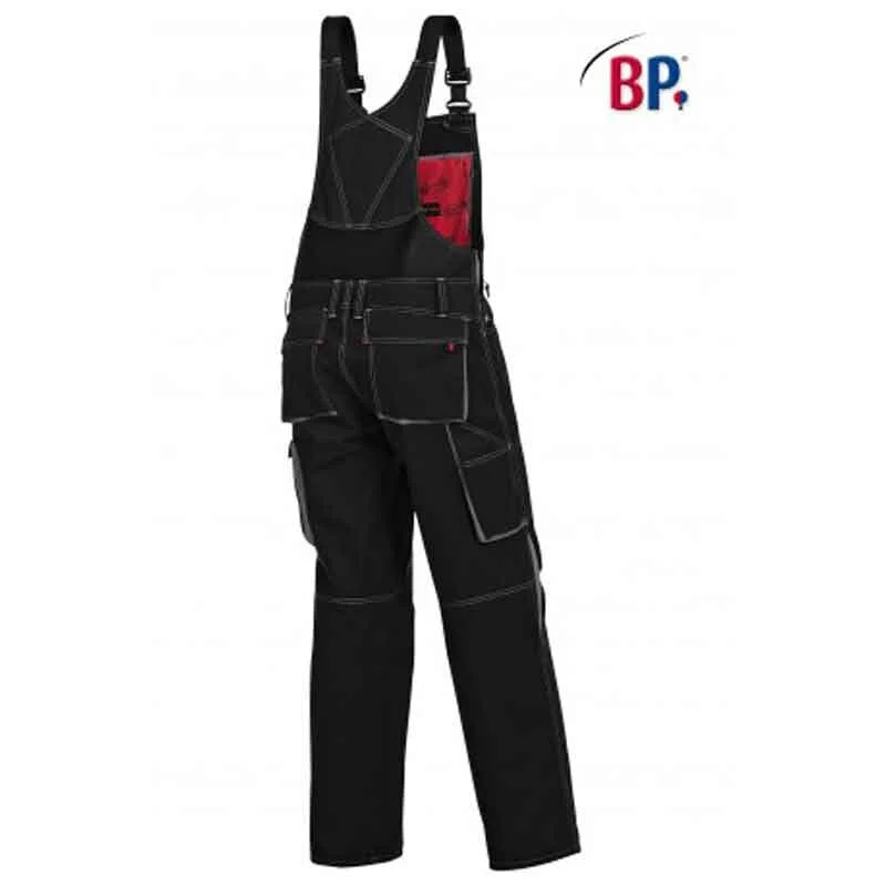 BP Berufsbekleidung BP Latzhose 1798 720 Comfort Plus Mischgewebe 2 BP Berufsbekleidung BP Latzhose 1798 720 Comfort Plus Mischgewebe – Bild 2