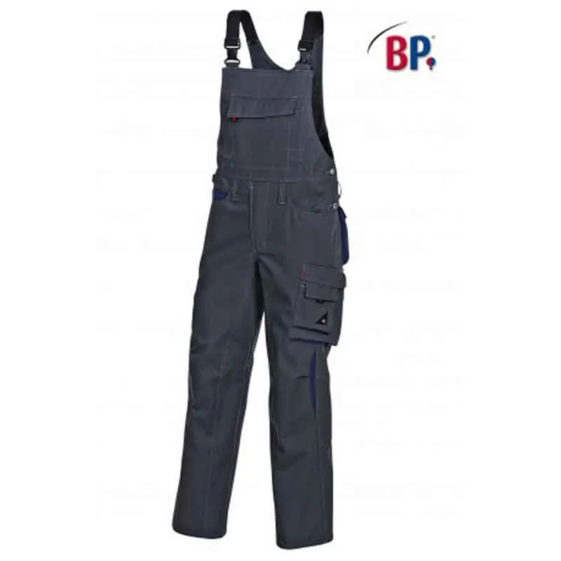BP Berufsbekleidung BP Latzhose 1798 720 Comfort Plus Mischgewebe 5 BP Berufsbekleidung BP Latzhose 1798 720 Comfort Plus Mischgewebe – Bild 5
