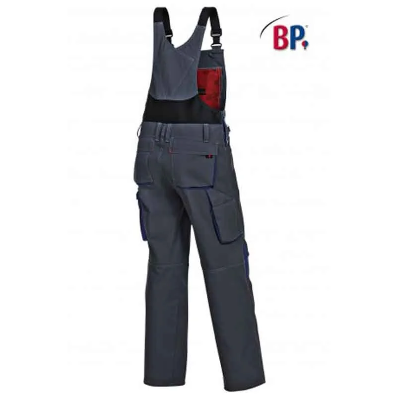 BP Berufsbekleidung BP Latzhose 1798 720 Comfort Plus Mischgewebe 6 BP Berufsbekleidung BP Latzhose 1798 720 Comfort Plus Mischgewebe – Bild 6
