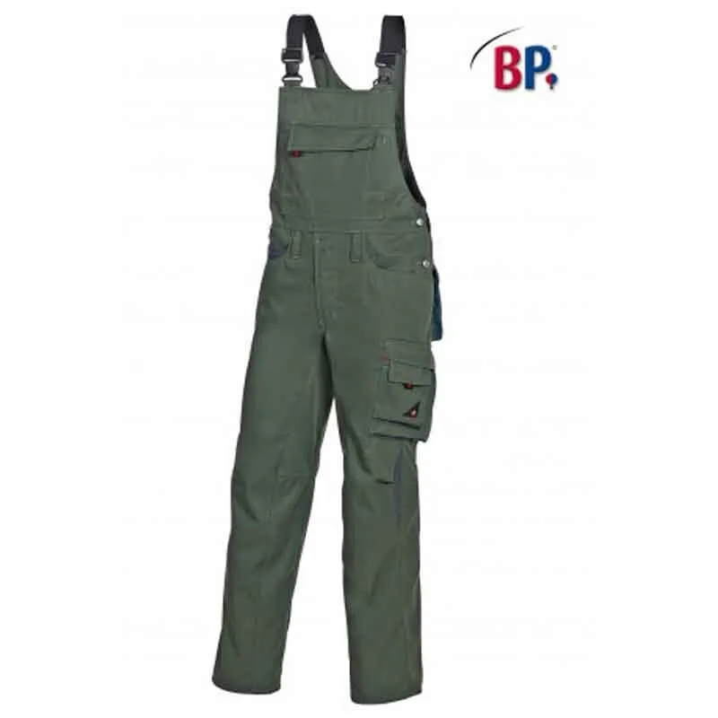 BP Berufsbekleidung BP Latzhose 1798 720 Comfort Plus Mischgewebe 7 BP Berufsbekleidung BP Latzhose 1798 720 Comfort Plus Mischgewebe – Bild 7