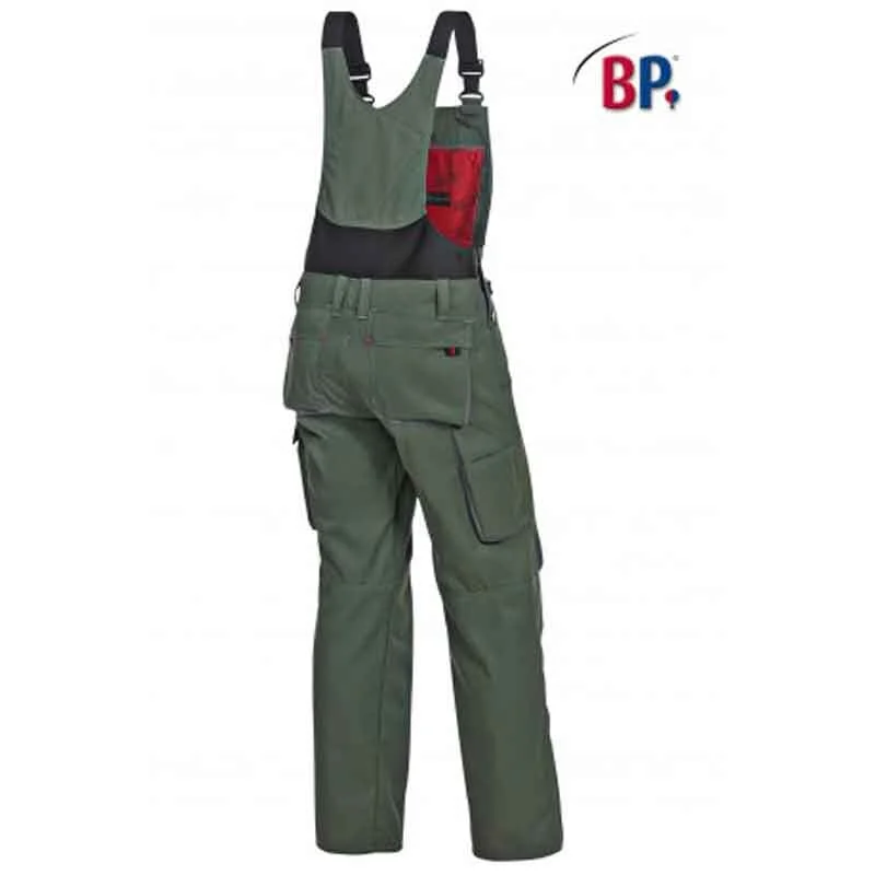 BP Berufsbekleidung BP Latzhose 1798 720 Comfort Plus Mischgewebe 8 BP Berufsbekleidung BP Latzhose 1798 720 Comfort Plus Mischgewebe – Bild 8
