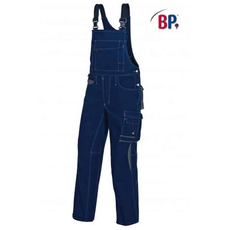 BP Berufsbekleidung BP Latzhose 1798 720 Comfort Plus Mischgewebe 9 BP Berufsbekleidung BP Latzhose 1798 720 Comfort Plus Mischgewebe – Bild 9