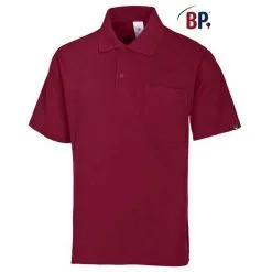 BP Berufsbekleidung BP Poloshirt Für Sie Und Ihn 1612 Mischgewebe