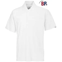 BP Berufsbekleidung BP Poloshirt Für Sie Und Ihn 1612 Mischgewebe -Hotel und Gastronomie Modisch bp poloshirt fuer sie und ihn 1612 mischgewebe13